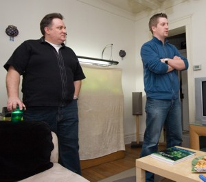 Walter and Jay