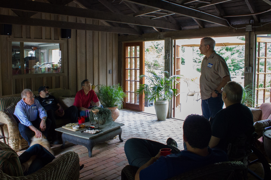 Sep 2014 meeting (1 of 5)